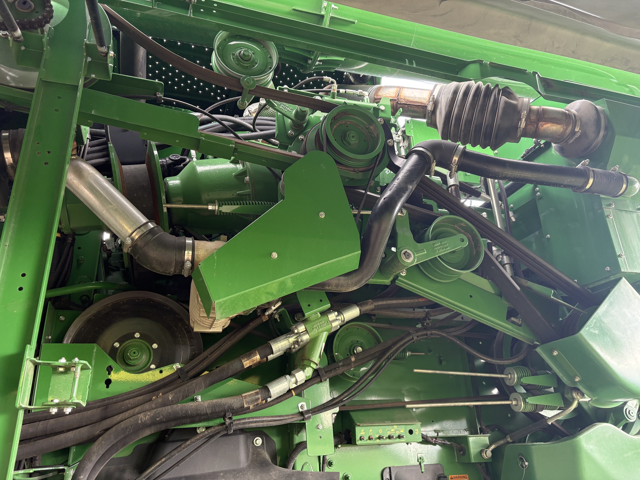 2022 John Deere S760 Image 18