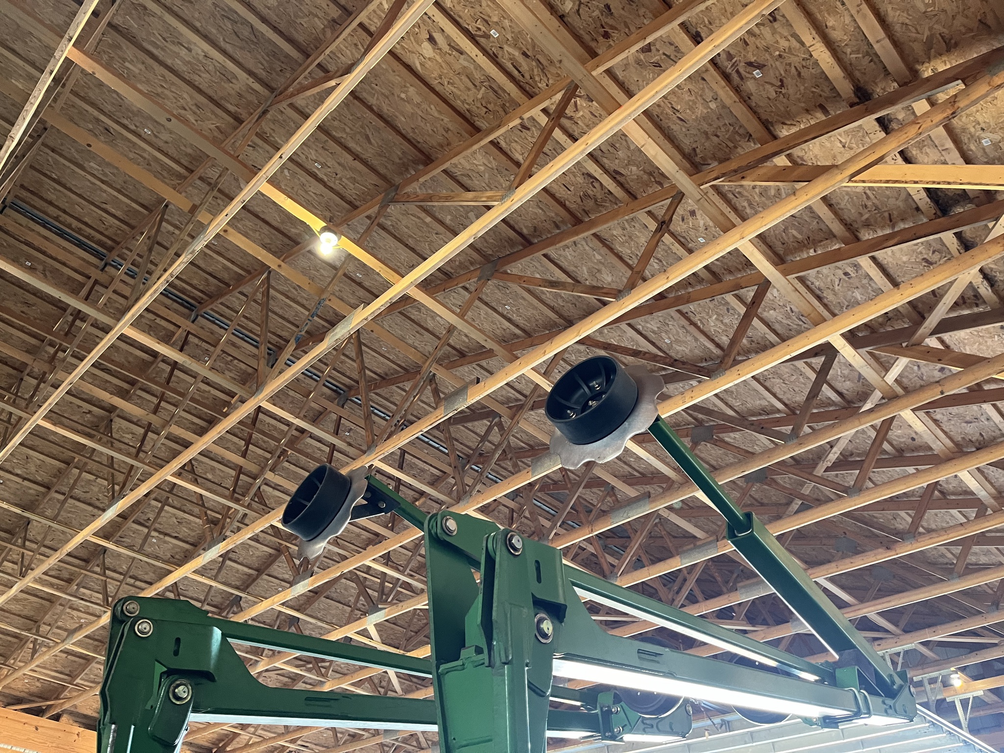 2010 John Deere 1770NT Image 13