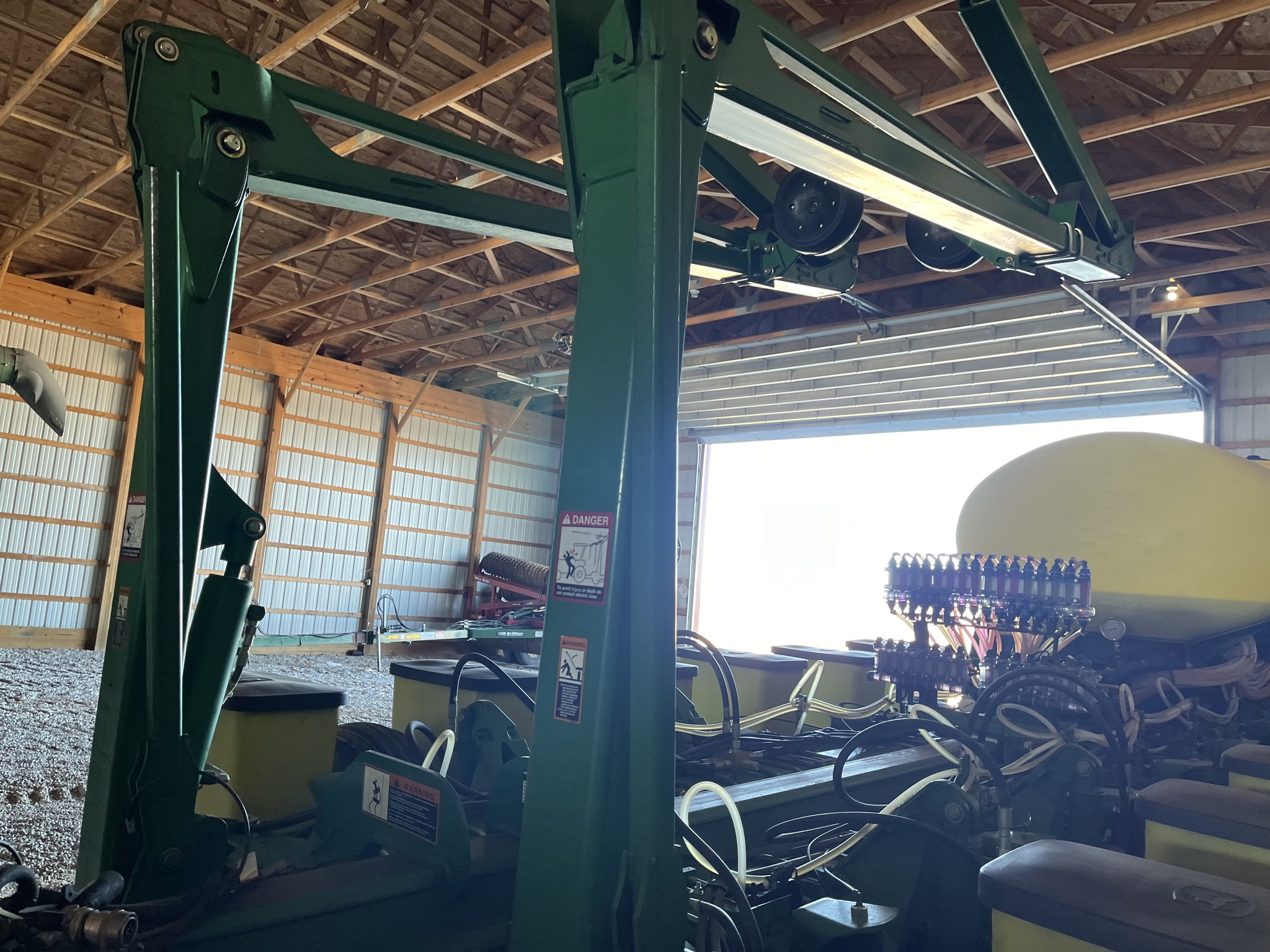 2010 John Deere 1770NT Image 14