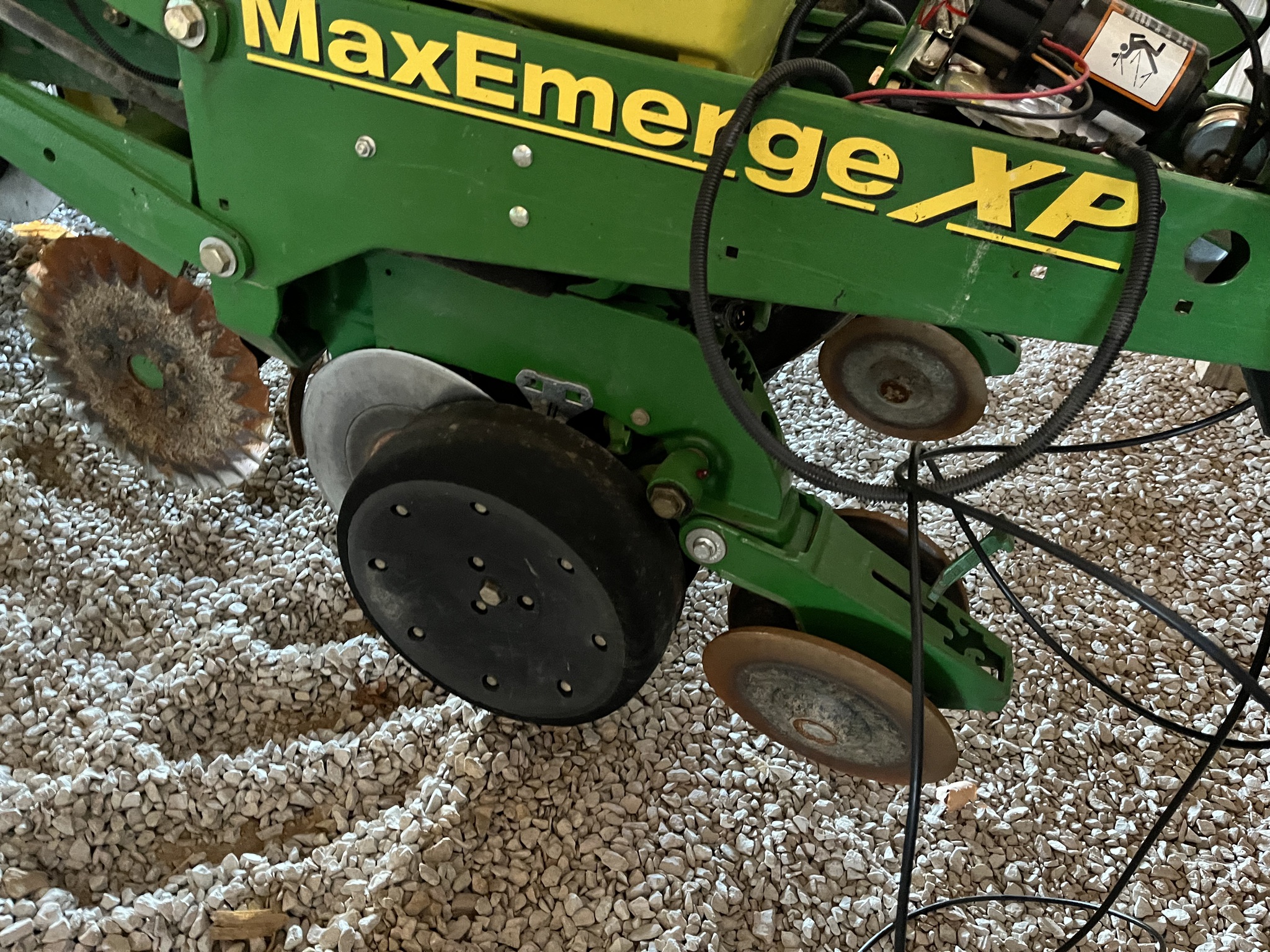 2010 John Deere 1770NT Image 15
