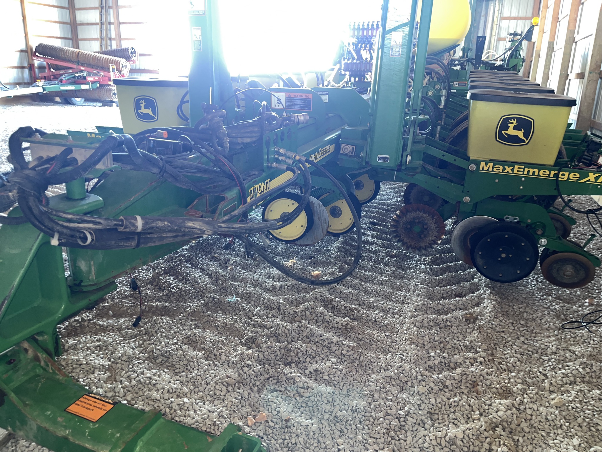 2010 John Deere 1770NT Image 12