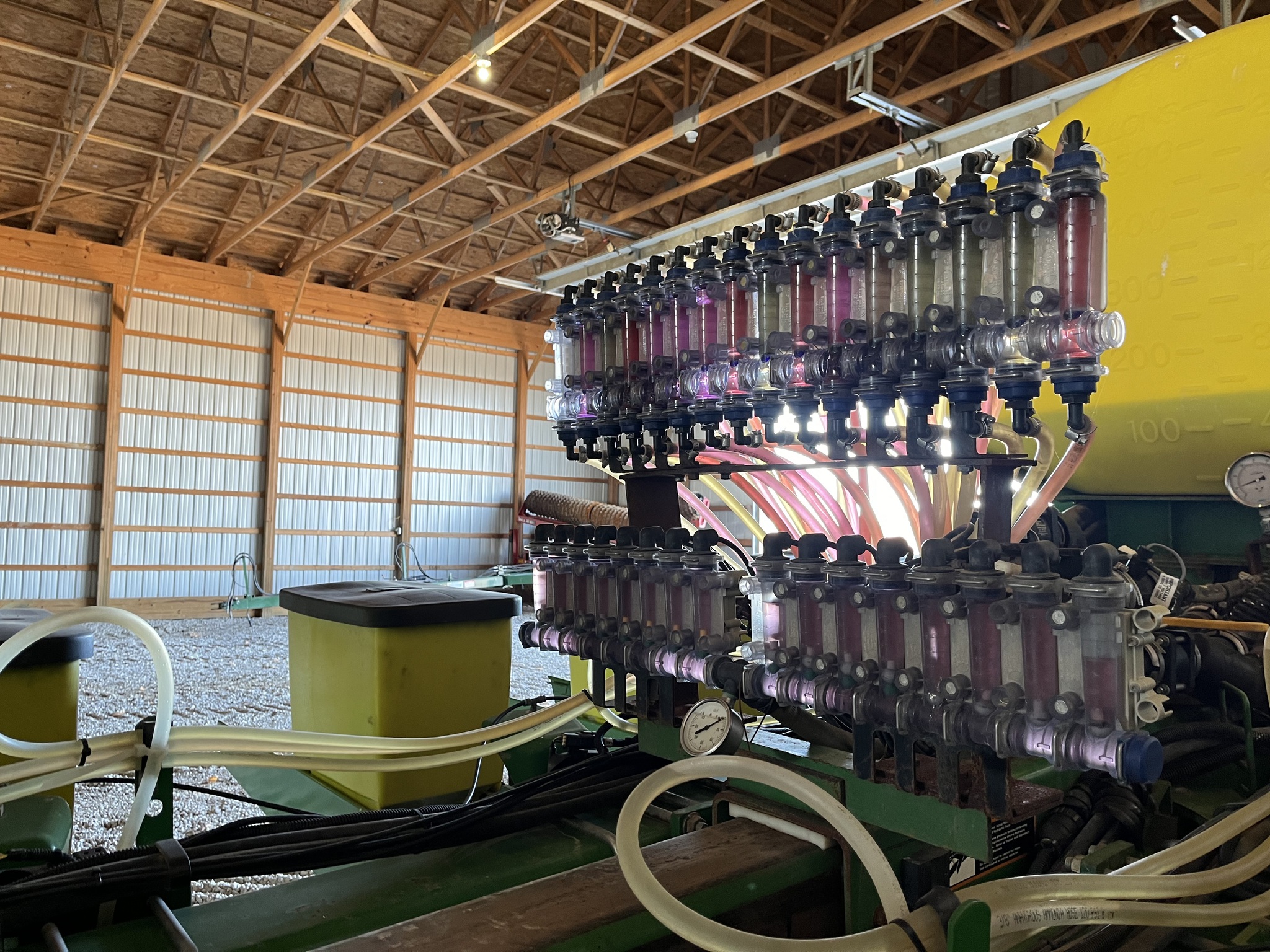 2010 John Deere 1770NT Image 11
