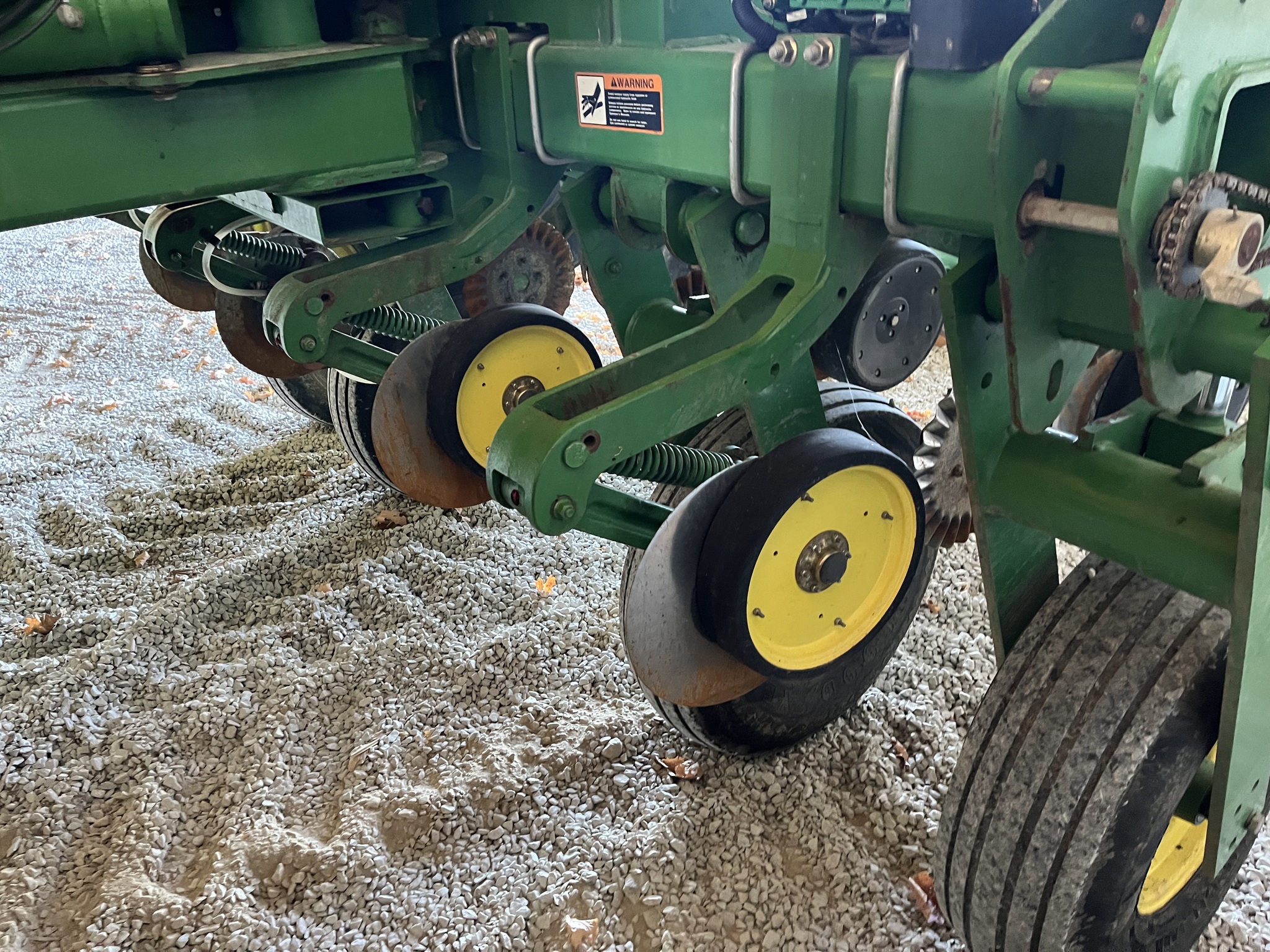 2010 John Deere 1770NT Image 20