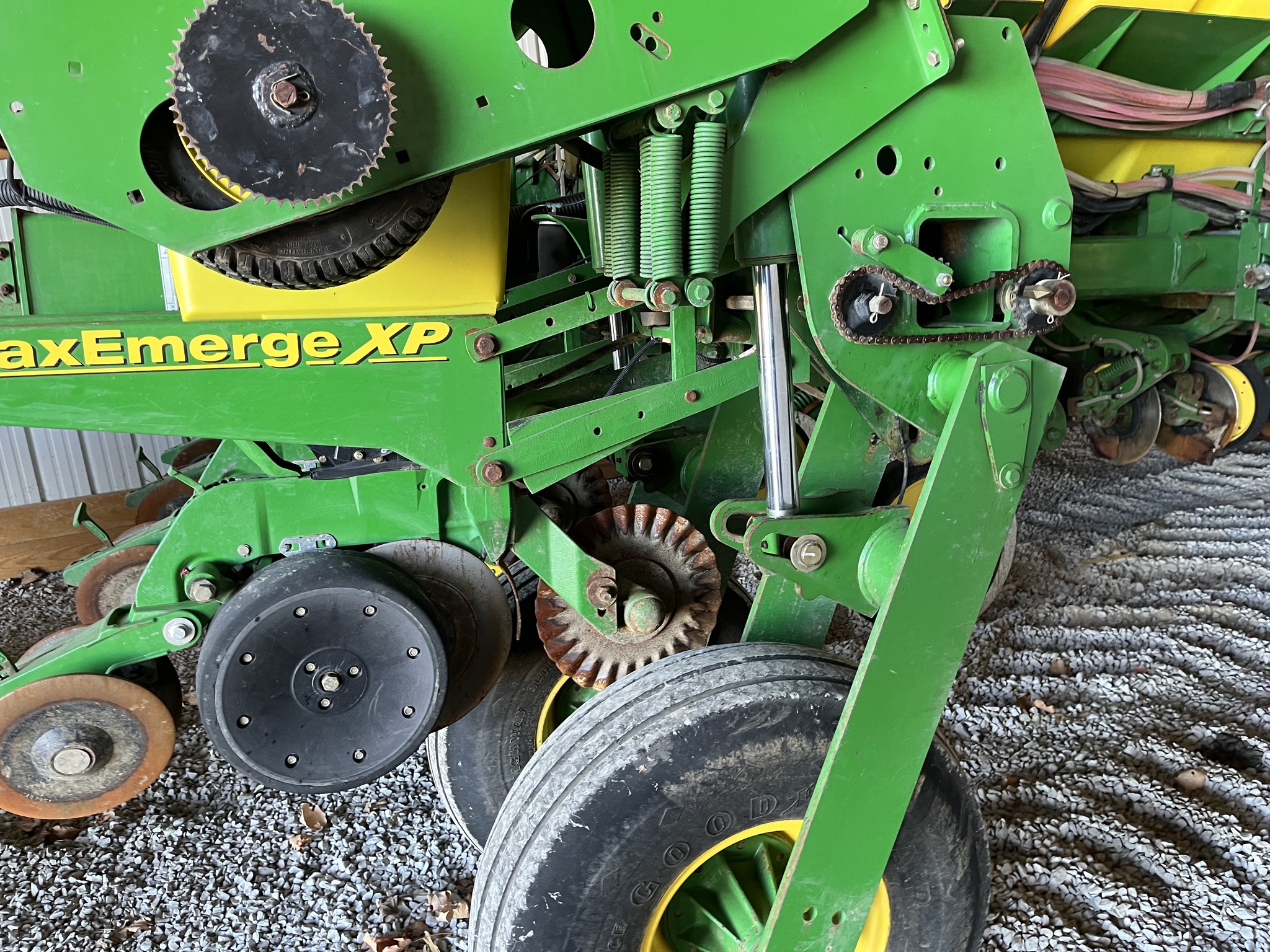 2010 John Deere 1770NT Image 24