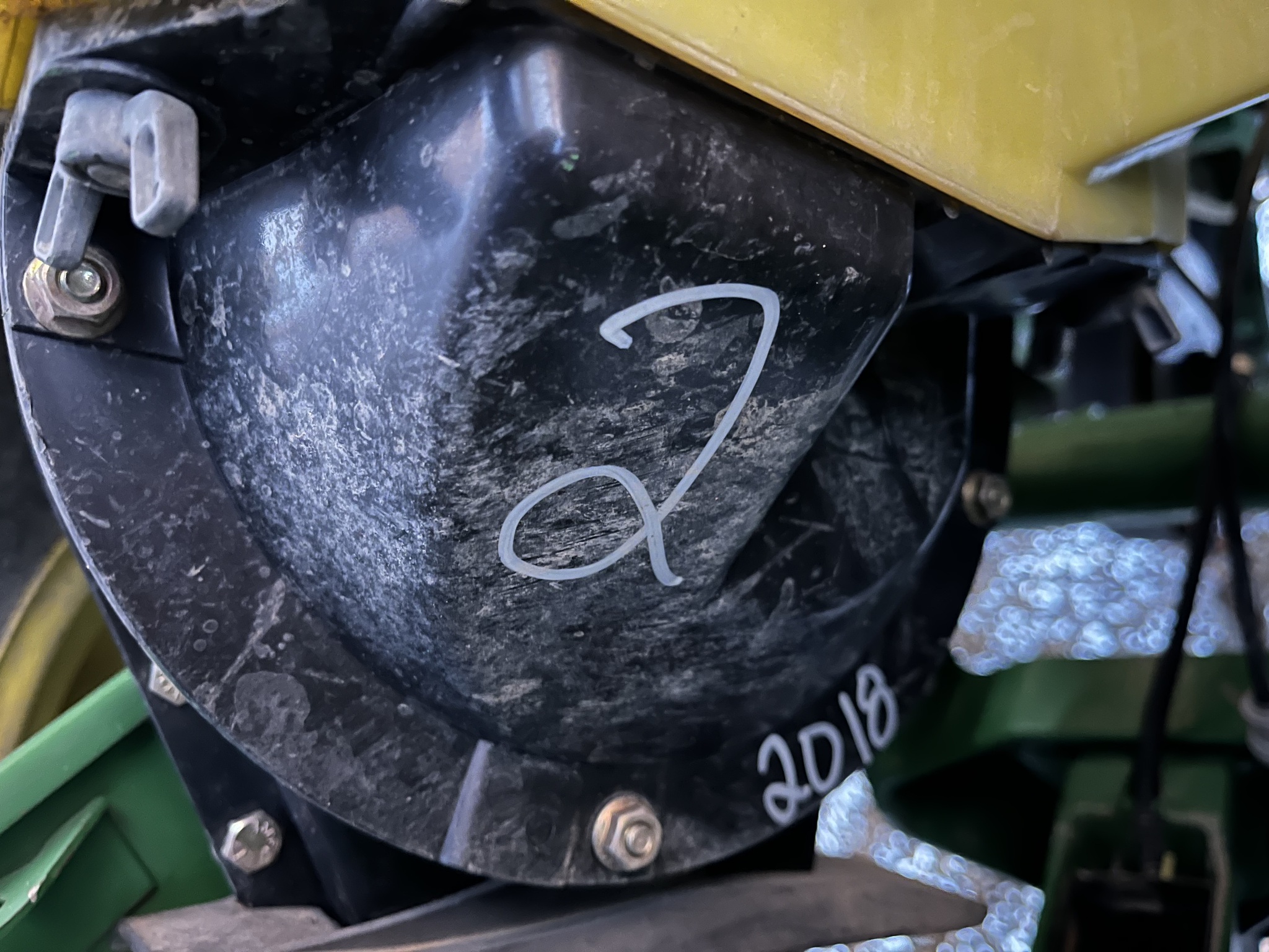 2010 John Deere 1770NT Image 17