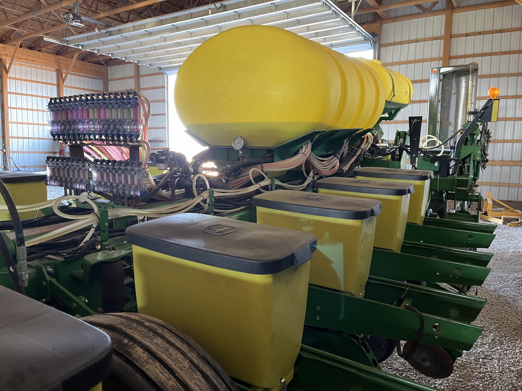 2010 John Deere 1770NT Image 18