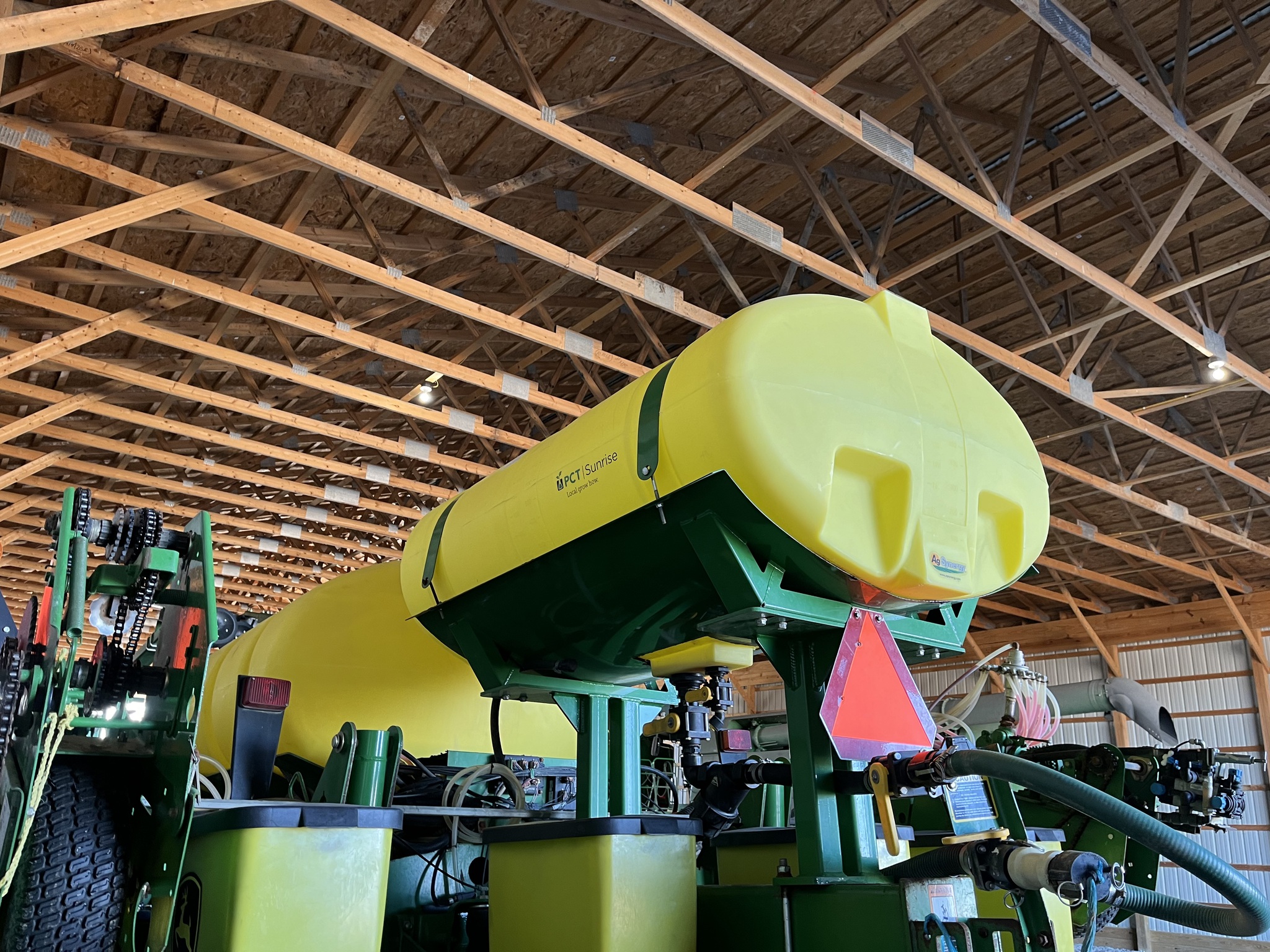 2010 John Deere 1770NT Image 21