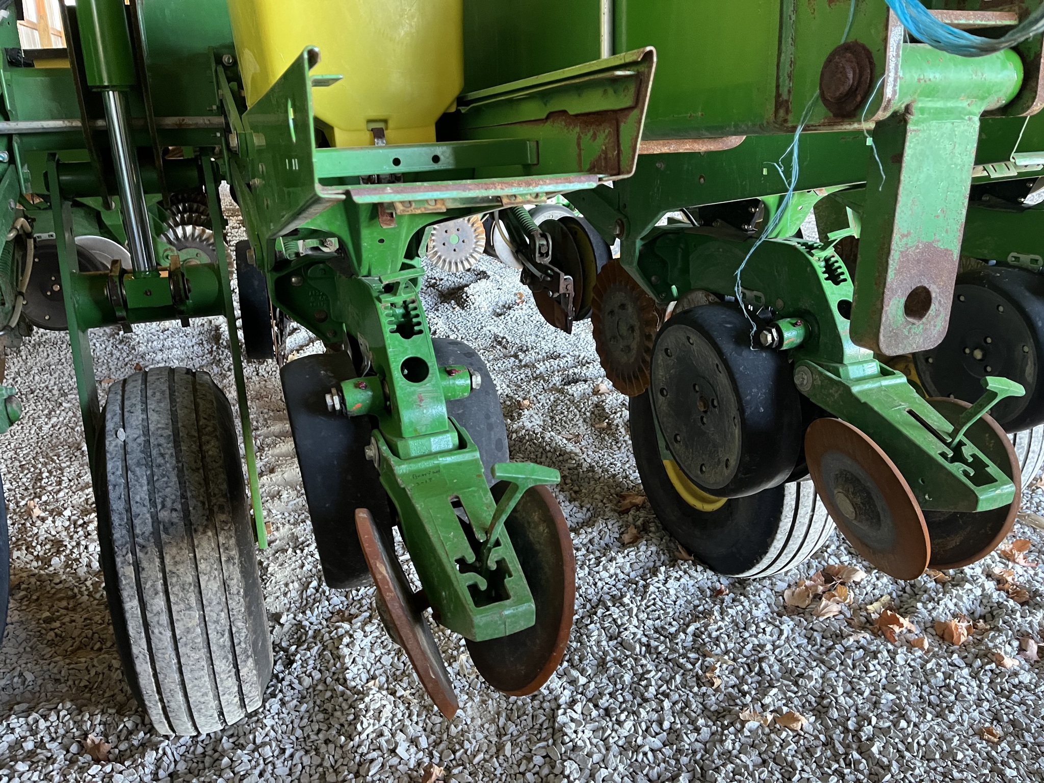 2010 John Deere 1770NT Image 22