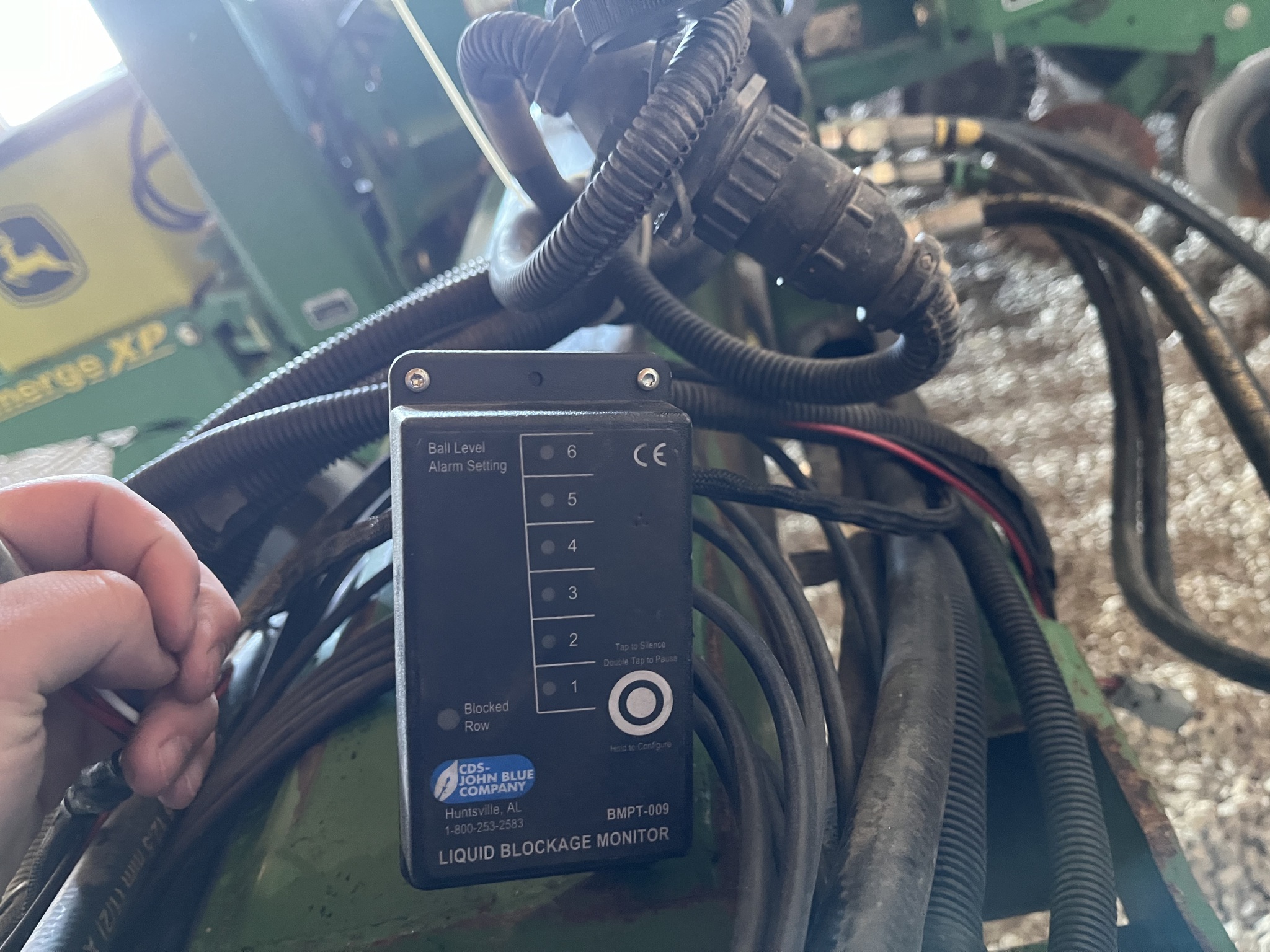 2010 John Deere 1770NT Image 27