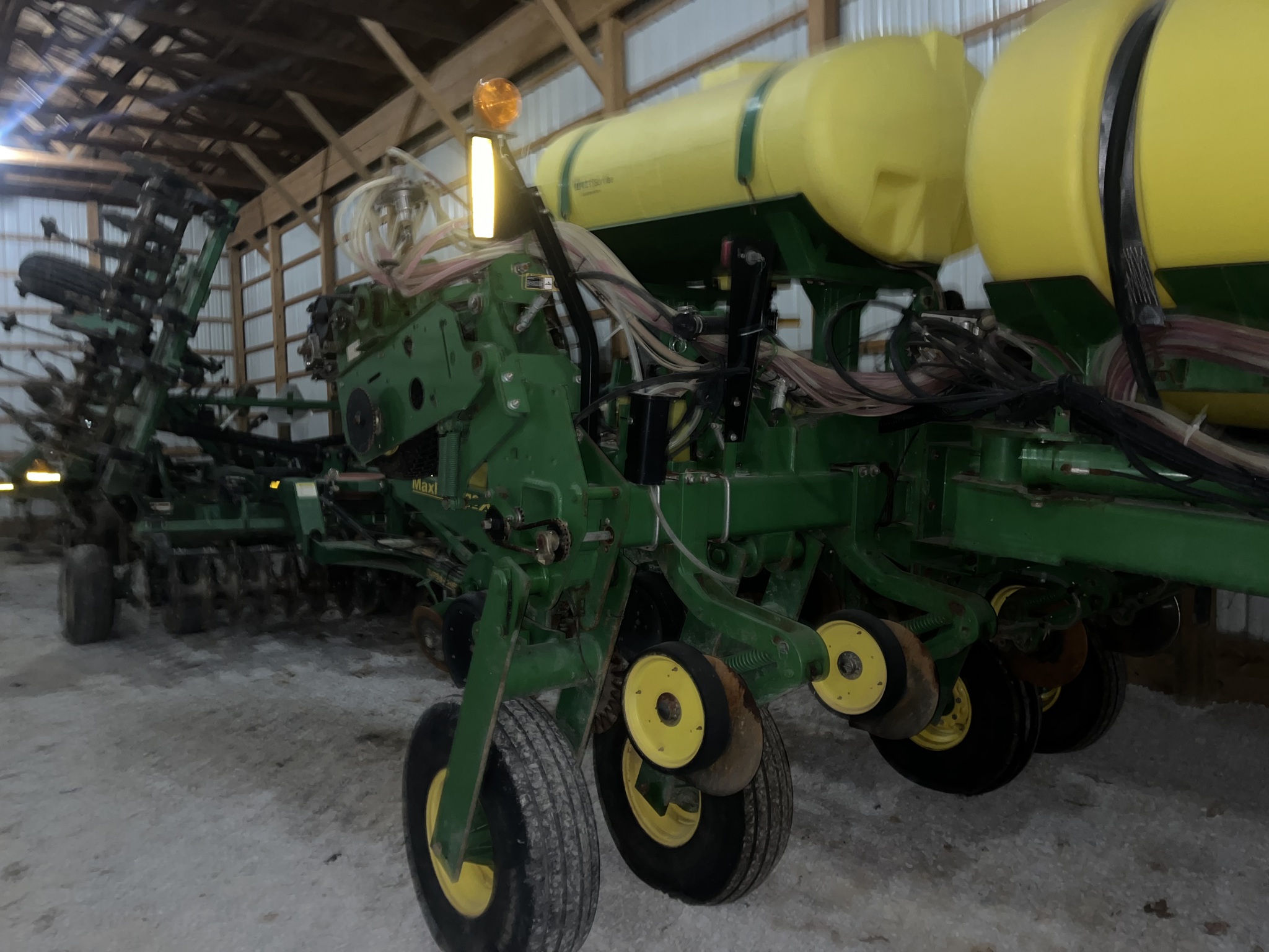 2010 John Deere 1770NT Image 34