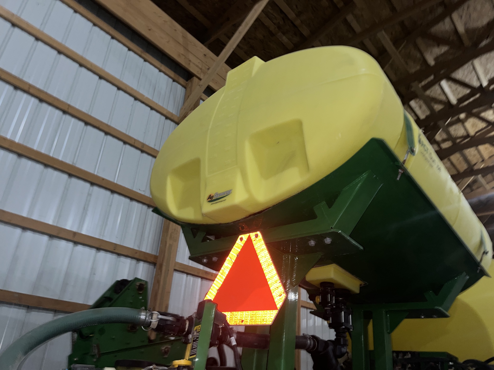 2010 John Deere 1770NT Image 42