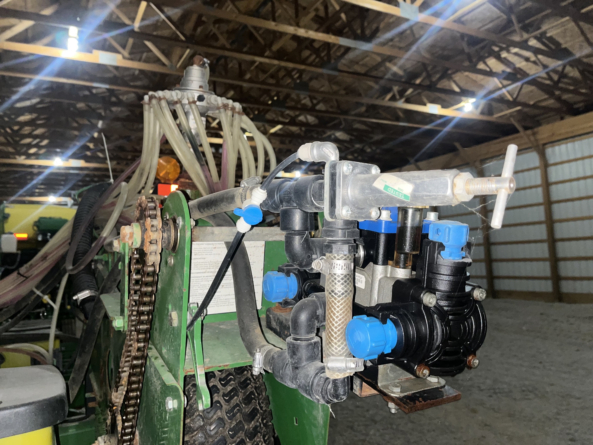 2010 John Deere 1770NT Image 39