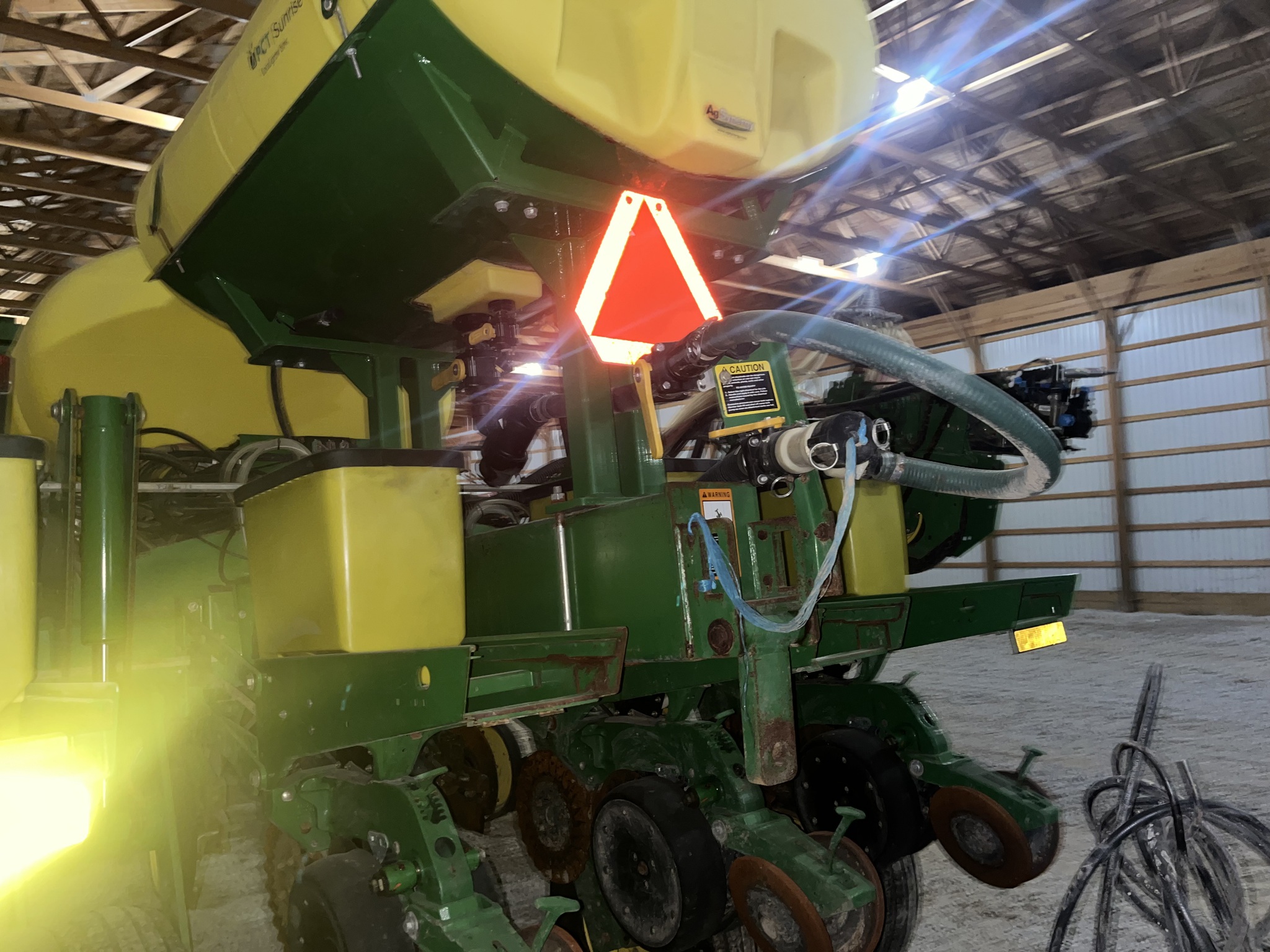 2010 John Deere 1770NT Image 43