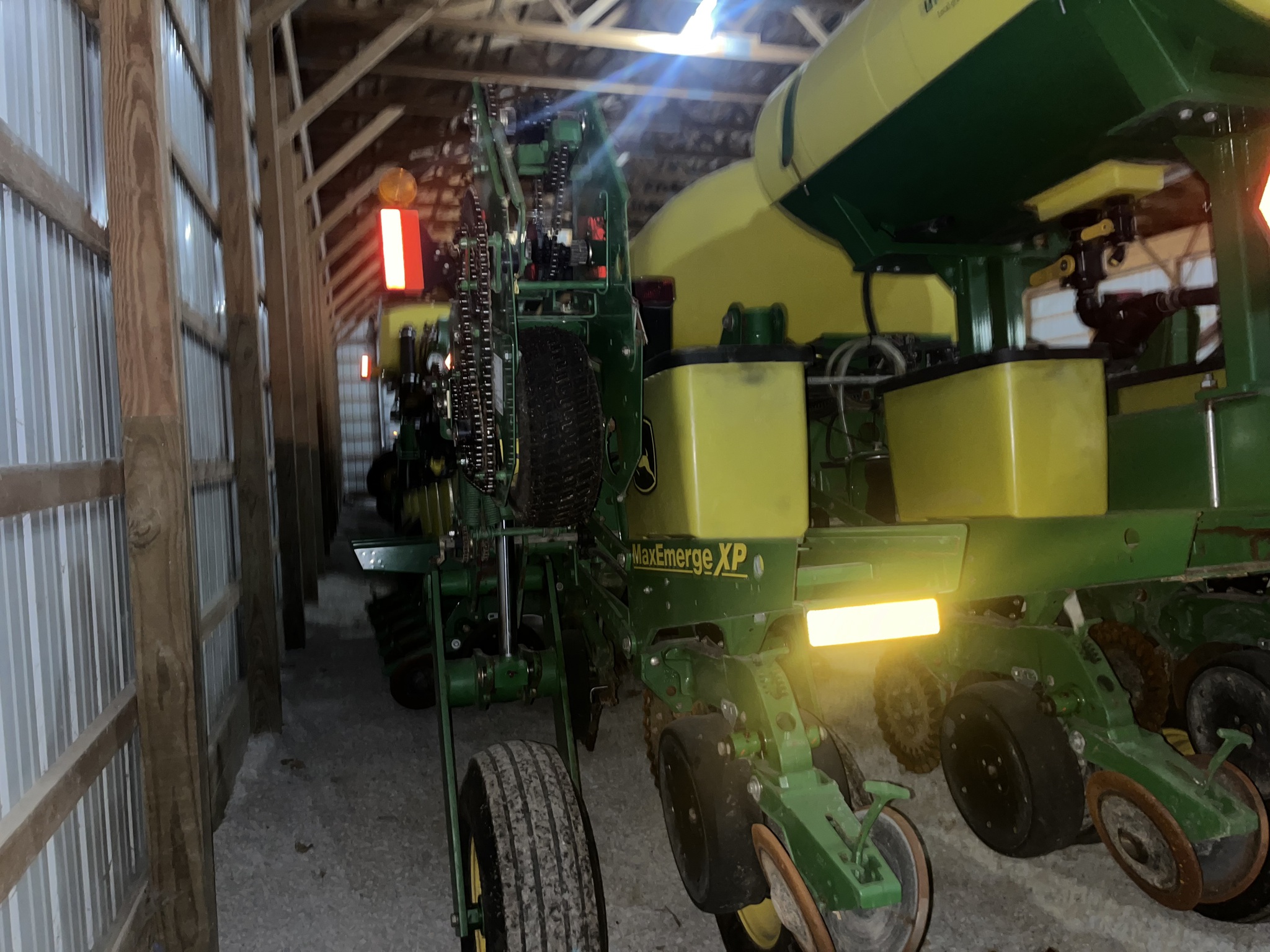 2010 John Deere 1770NT Image 44