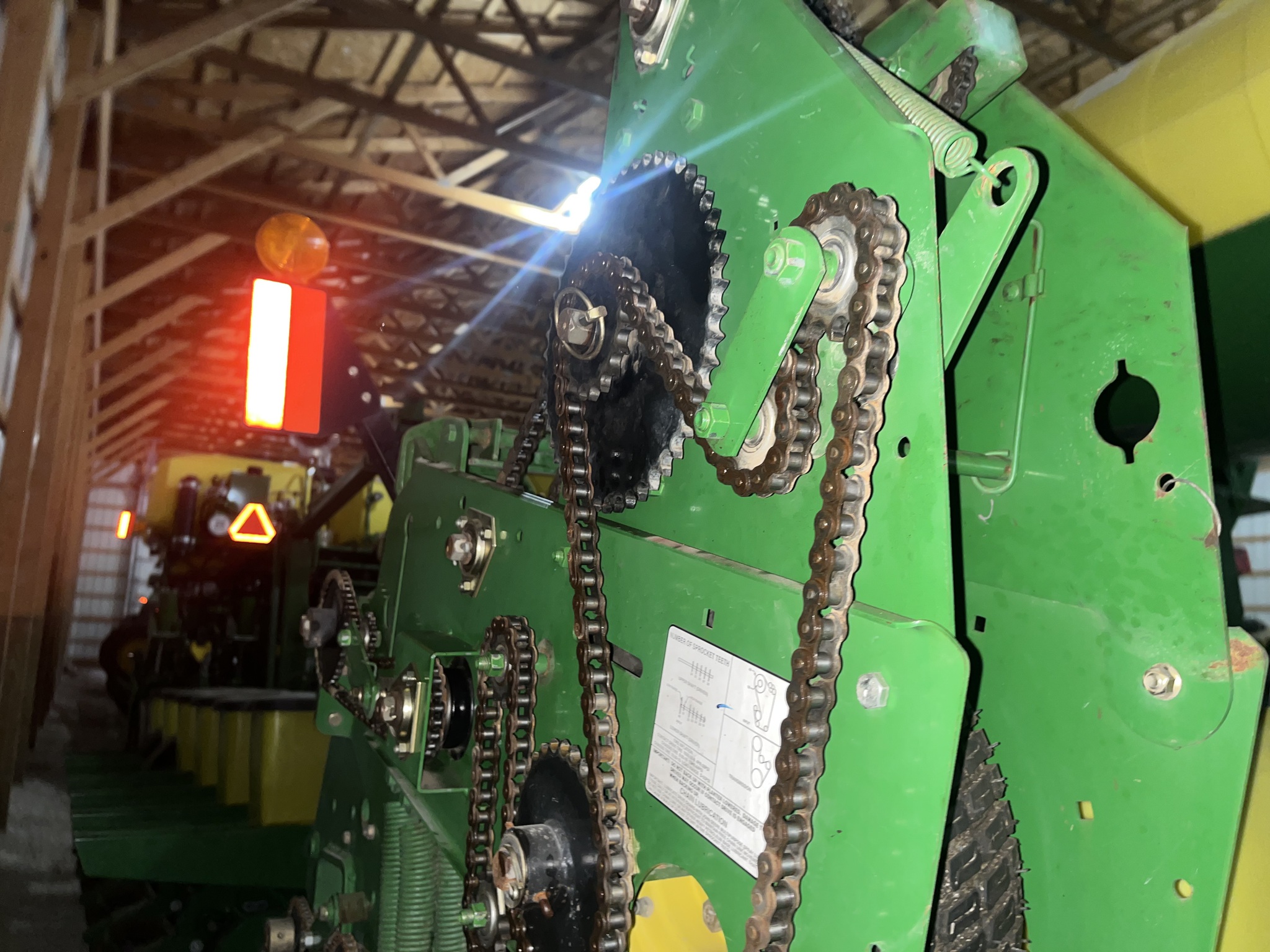 2010 John Deere 1770NT Image 45