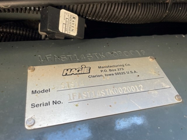 2019 John Deere STS14 Image 10