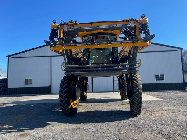 2019 John Deere STS14 Image 4