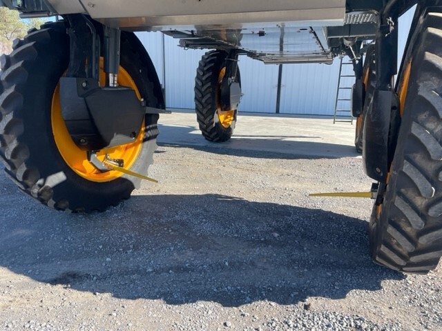 2019 John Deere STS14 Image 9