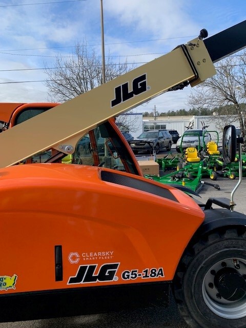 2025 John Deere G5-18A Image 4