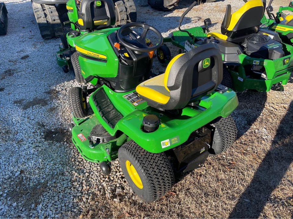 2024 John Deere X350 48A Image 4