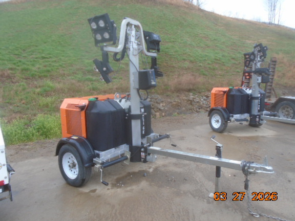 Photo of a 2024 Wanco  4MK106K