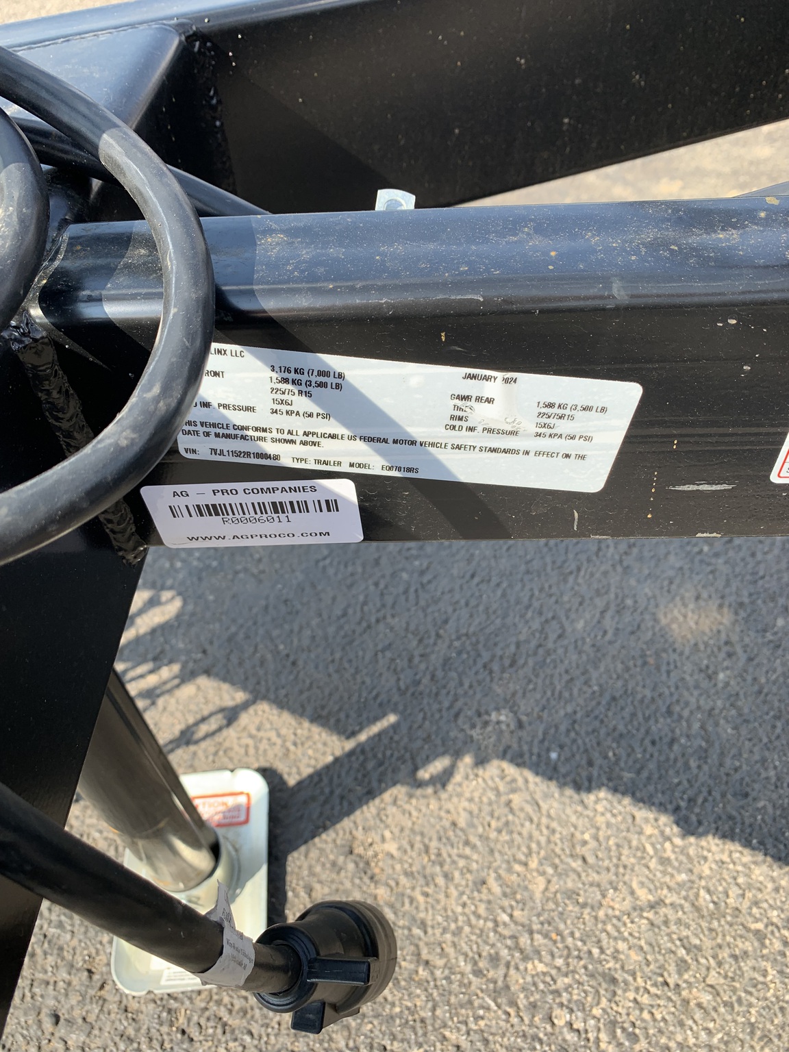 2024 Linx LINX EQ07018-RS Image 5