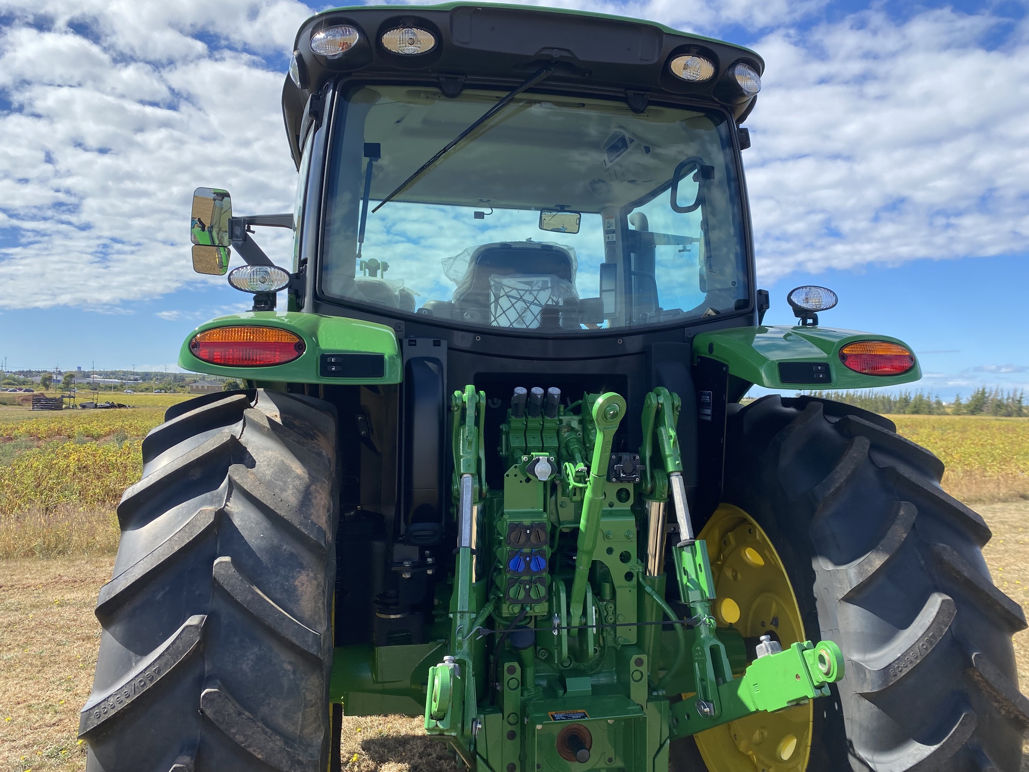 2023 John Deere 6R 130 Image 20