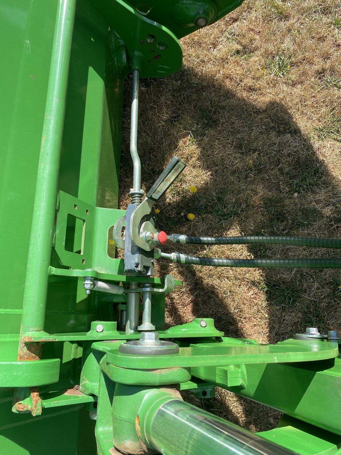 2023 John Deere 6R 130 Image 13