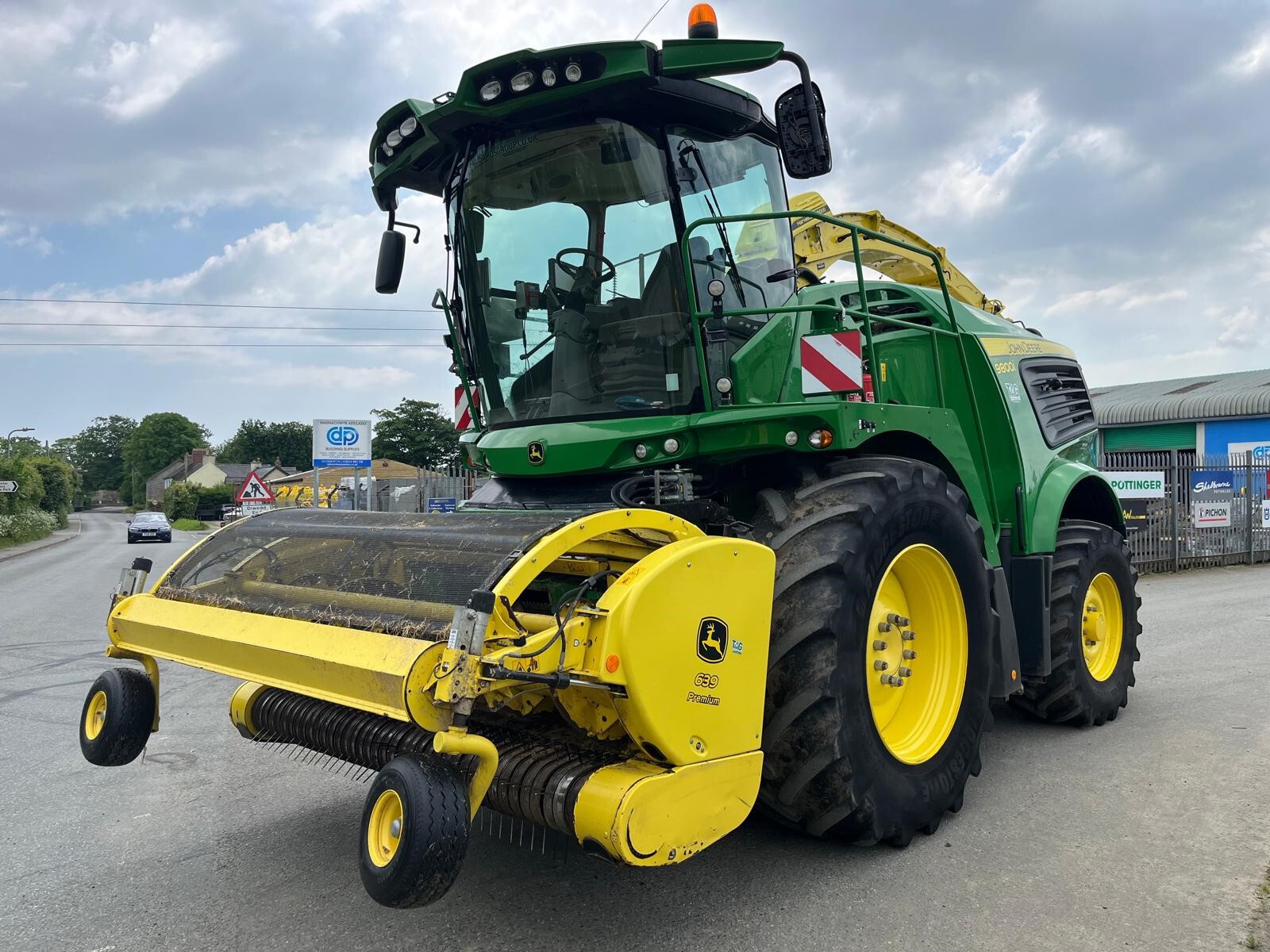 2020 John Deere 9800