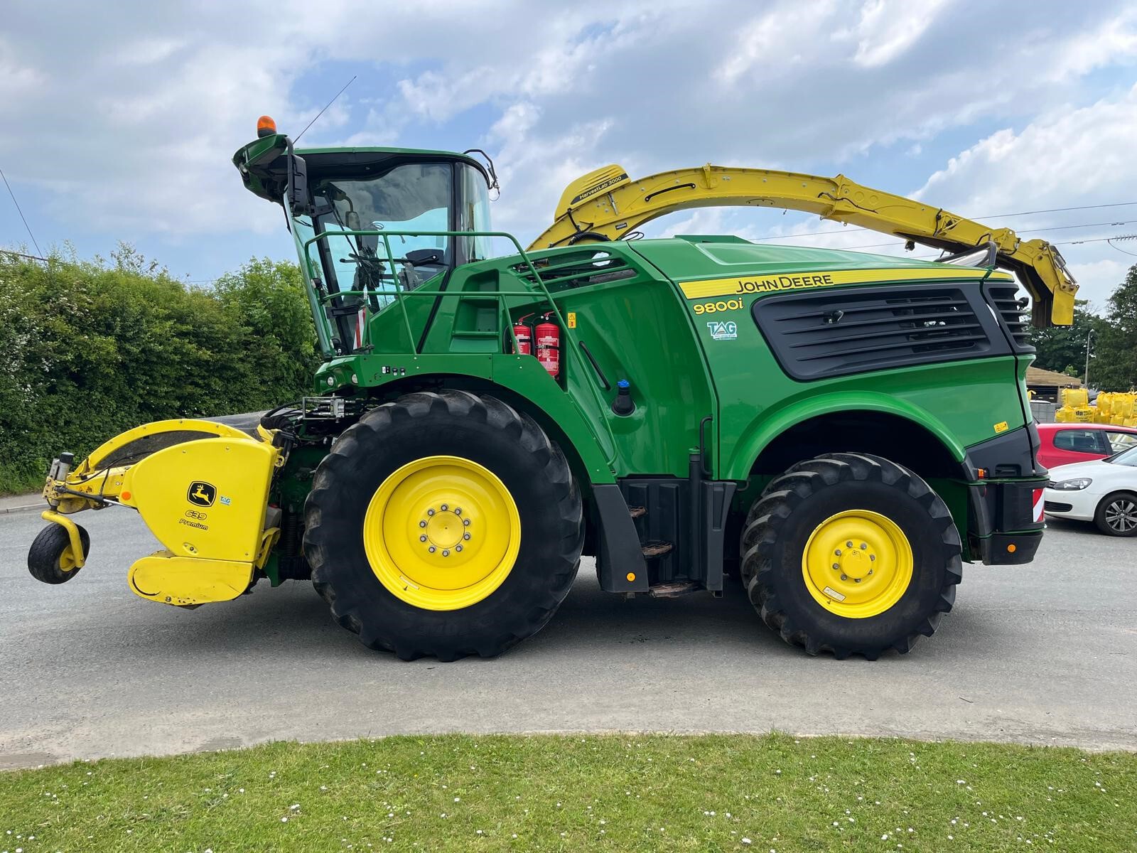 2020 John Deere 9800