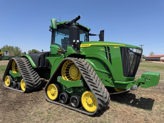  John Deere 9RX 640