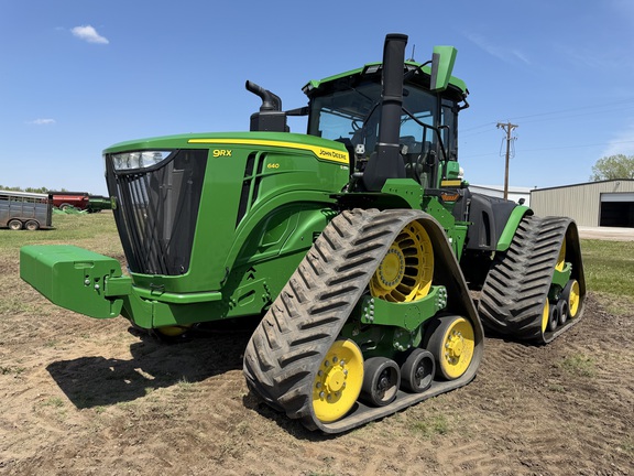 2024 John Deere 9RX 640 - Photo7