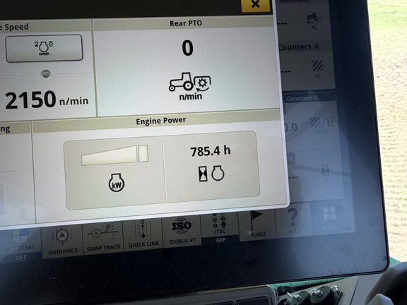 2024 John Deere 9RX 640 - Photo43