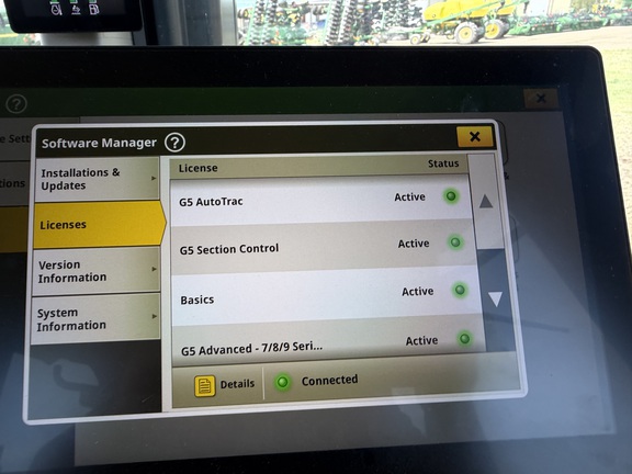 2024 John Deere 9RX 640 - Photo44