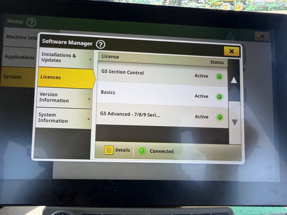 2024 John Deere 9RX 640 - Photo45