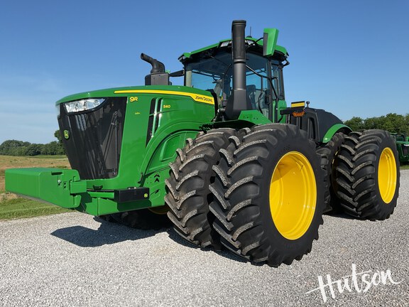Photo of 2024 John Deere 9R 540