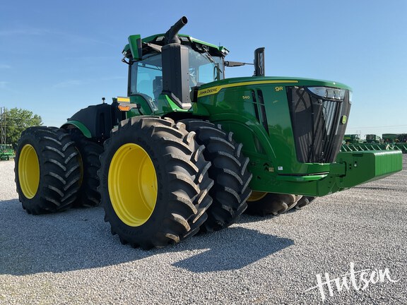 Photo of 2024 John Deere 9R 540
