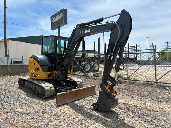 2024 John Deere 50 P