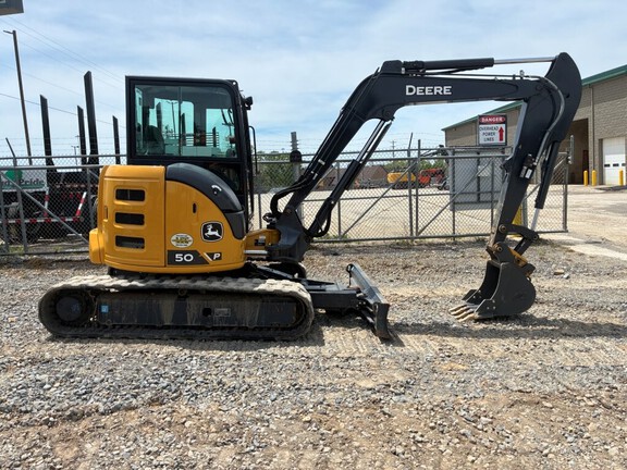 2024 John Deere 50 P