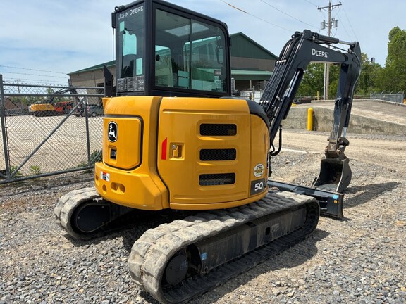 2024 John Deere 50 P
