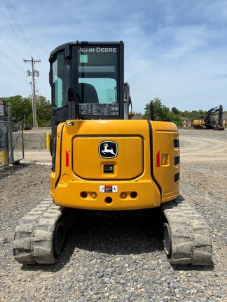2024 John Deere 50 P
