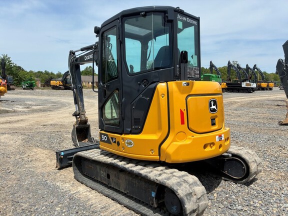 2024 John Deere 50 P