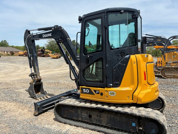 2024 John Deere 50 P