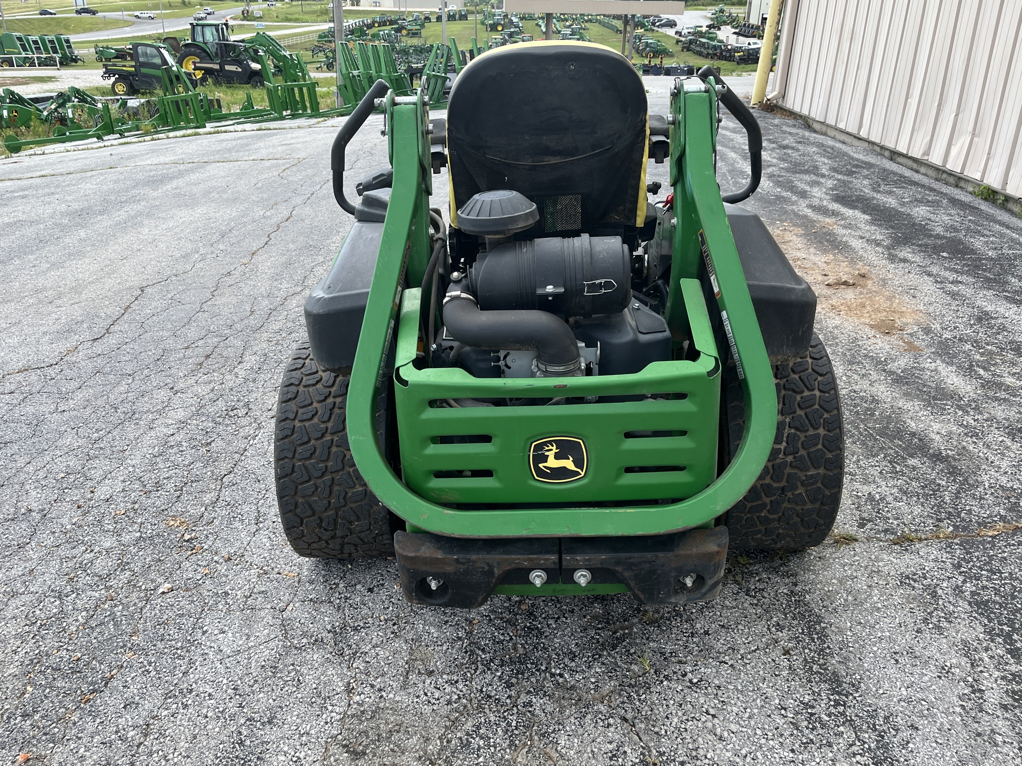  2019 John Deere Z960M at Heritage Tractor in West Plains, MO