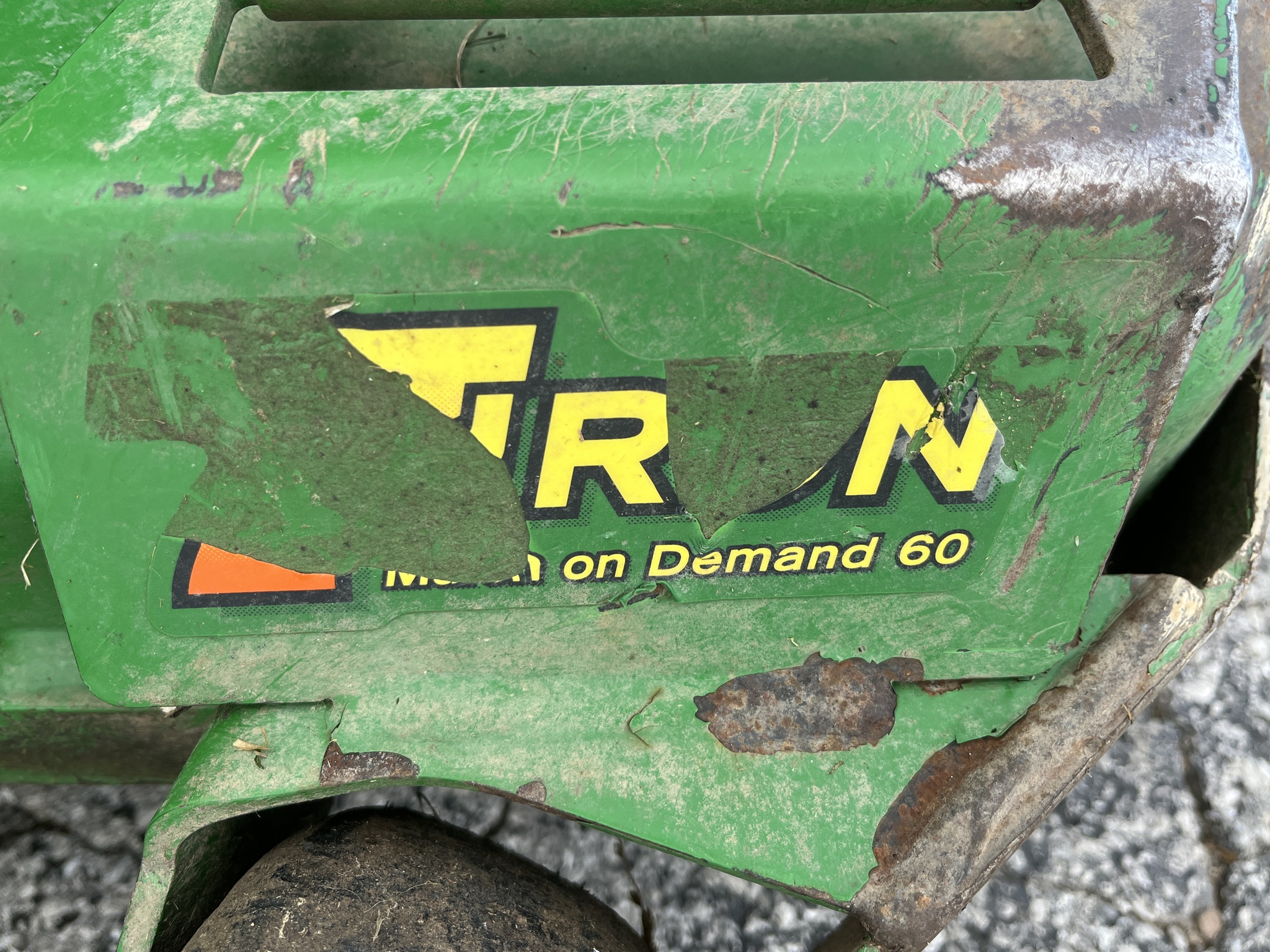  2019 John Deere Z960M at Heritage Tractor in West Plains, MO