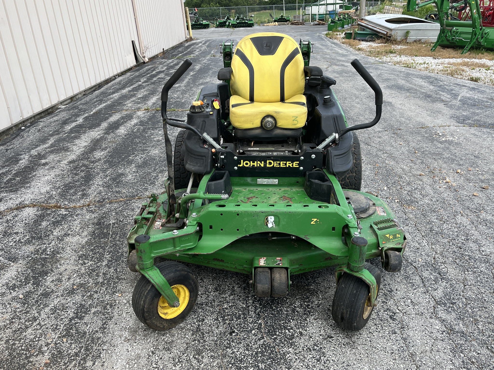  2019 John Deere Z960M at Heritage Tractor in West Plains, MO