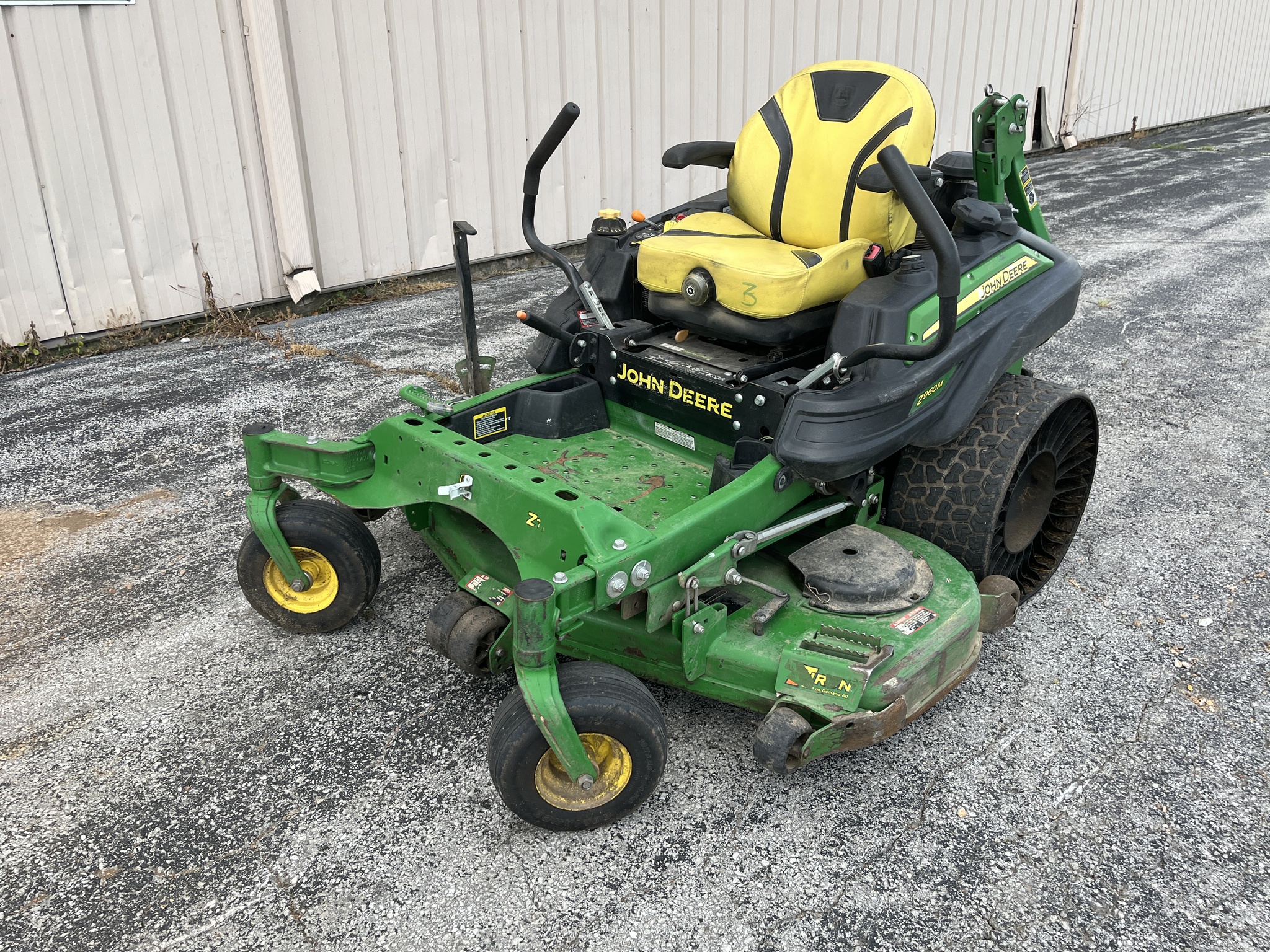  2019 John Deere Z960M at Heritage Tractor in West Plains, MO