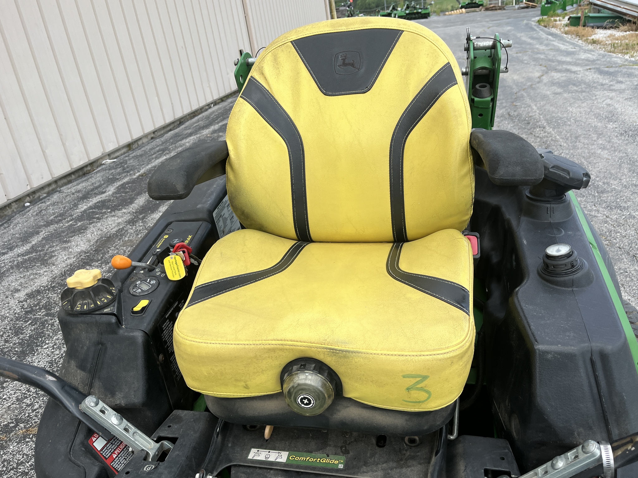  2019 John Deere Z960M at Heritage Tractor in West Plains, MO