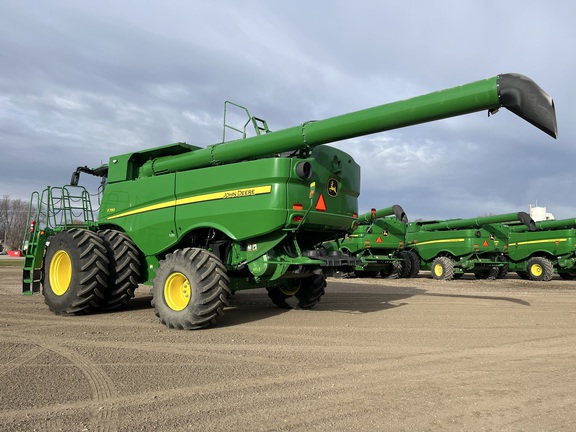 2023 John Deere S780 - Photo5