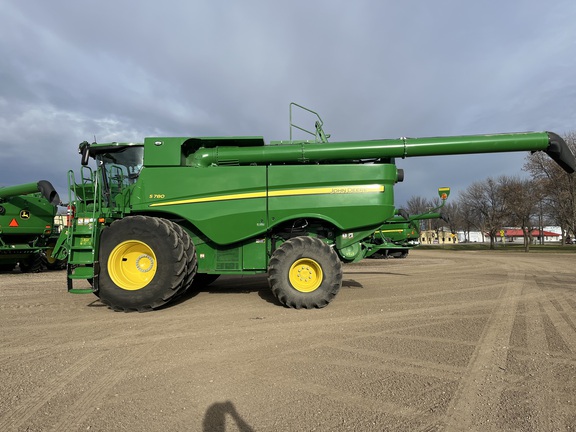 2023 John Deere S780 - Photo6